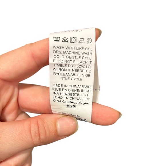 SHEIN- SZ Small Purple Body Con Midi Dress - Picture 4 of 10